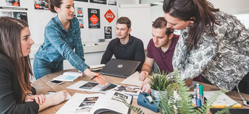 Marketing & Communicatie