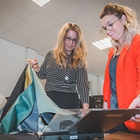 <b>Ondernemend</b> van geest